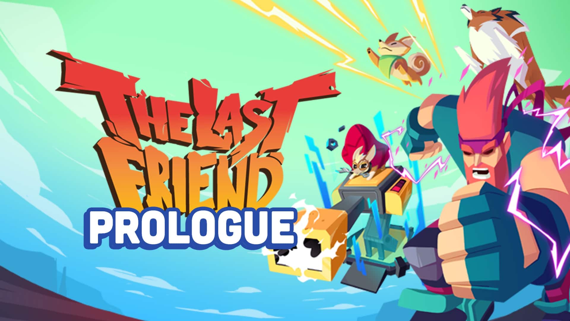 The Last Friend: First Bite