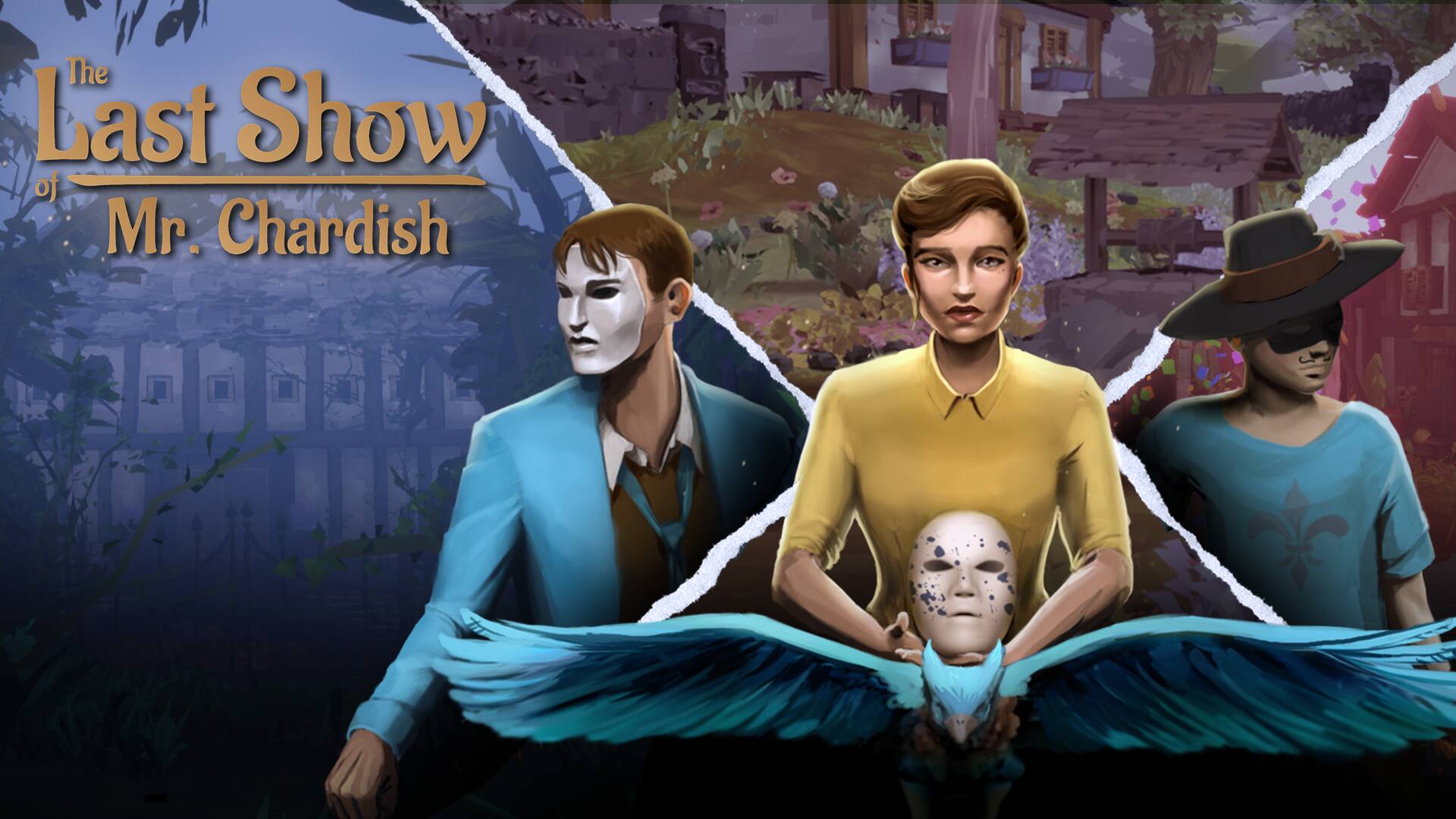 The Last Show of Mr. Chardish