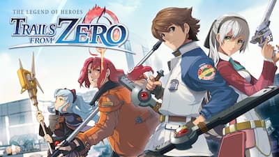 The Legend of Heroes: Trails from Zero