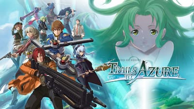 The Legend of Heroes: Trails to Azure