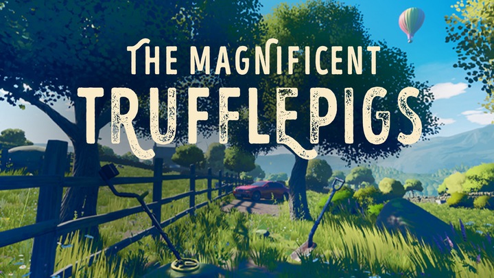 The Magnificent Trufflepigs