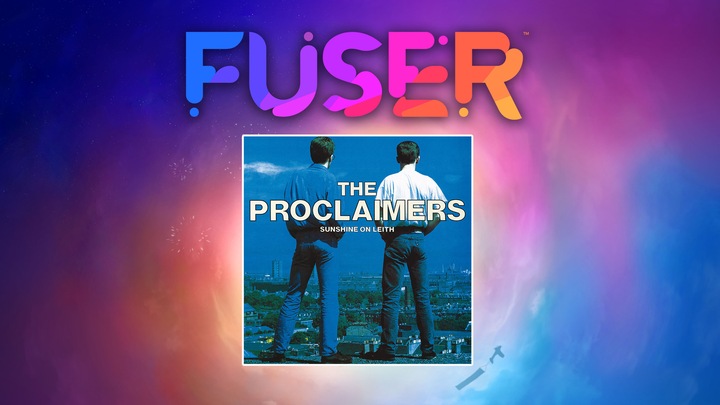 The Proclaimers - "I'm Gonna Be (500 Miles)"