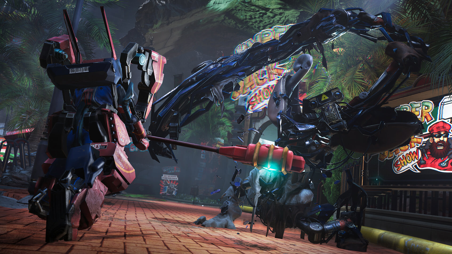 The Surge - A Walk in the Park - featuredMedia