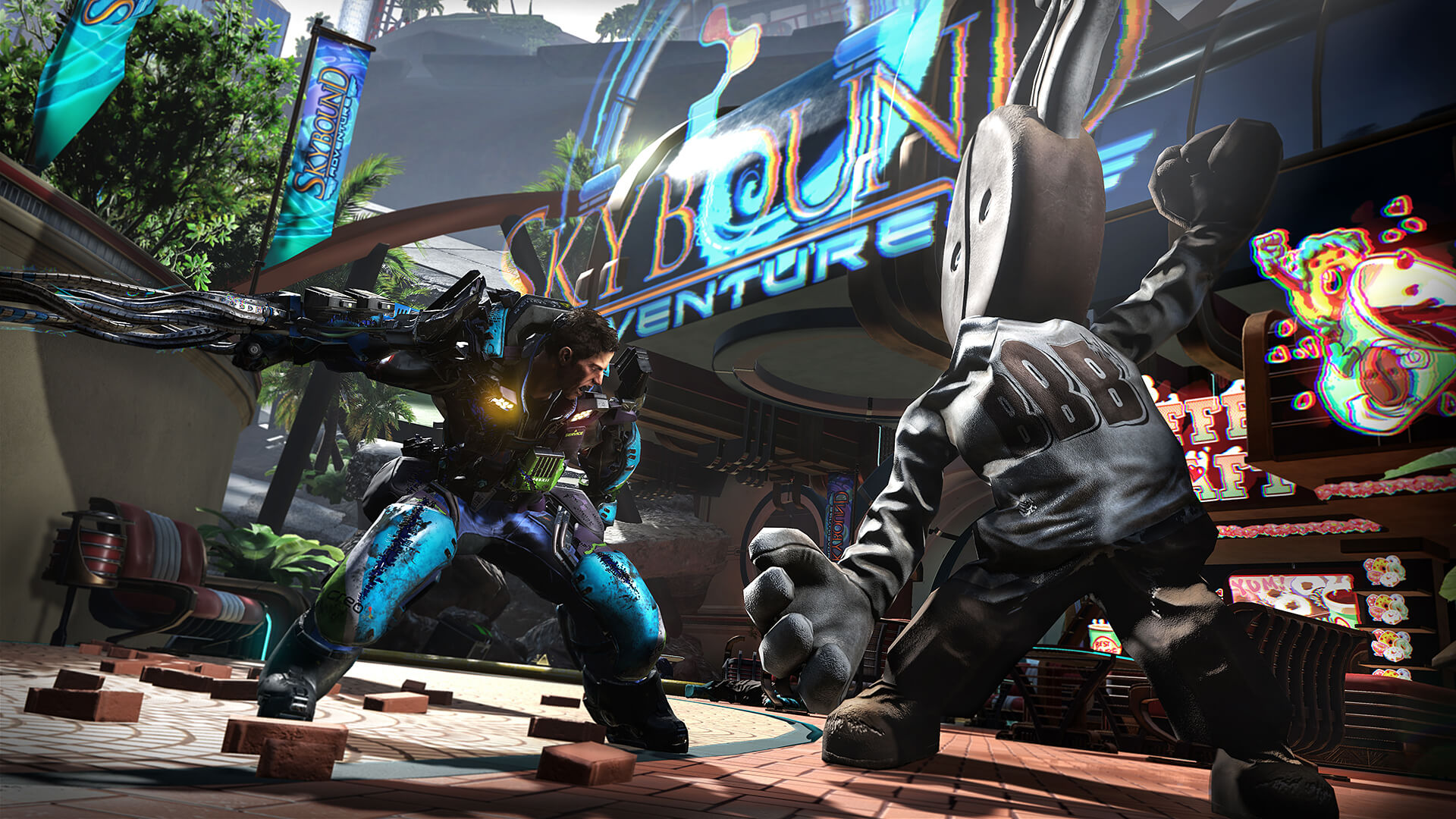The Surge - A Walk in the Park - featuredMedia