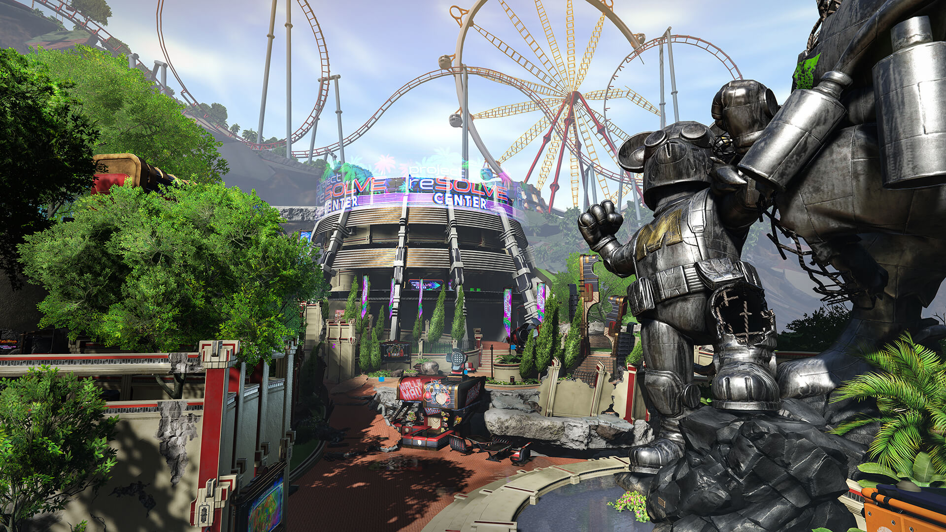 The Surge - A Walk in the Park - featuredMedia