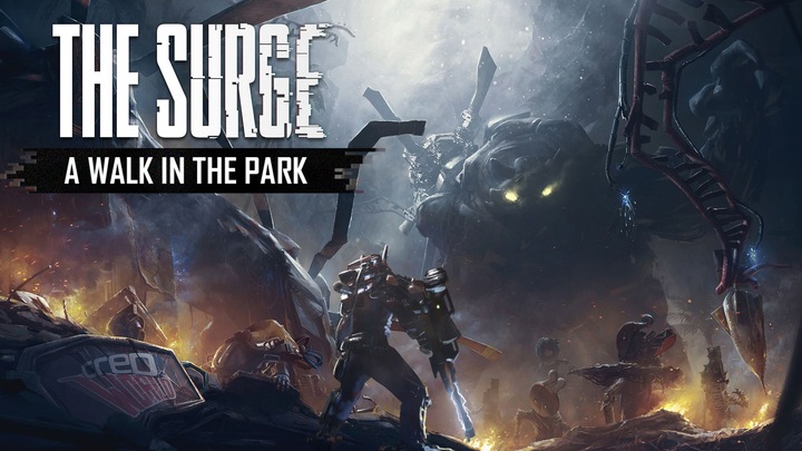 The Surge - A Walk in the Park