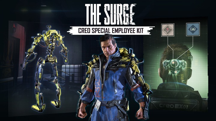 The Surge - CREO Special Employee Kit