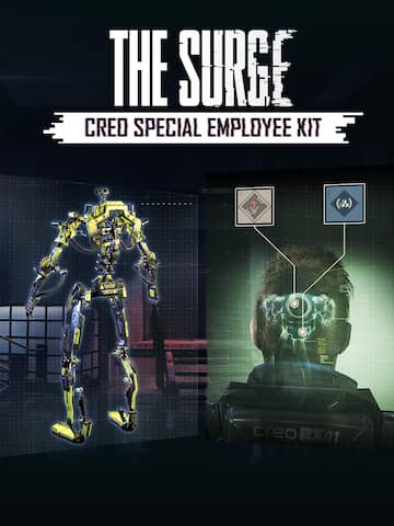 The Surge - CREO Special Employee Kit