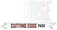 The Surge - Cutting Edge Pack - ProductLogo