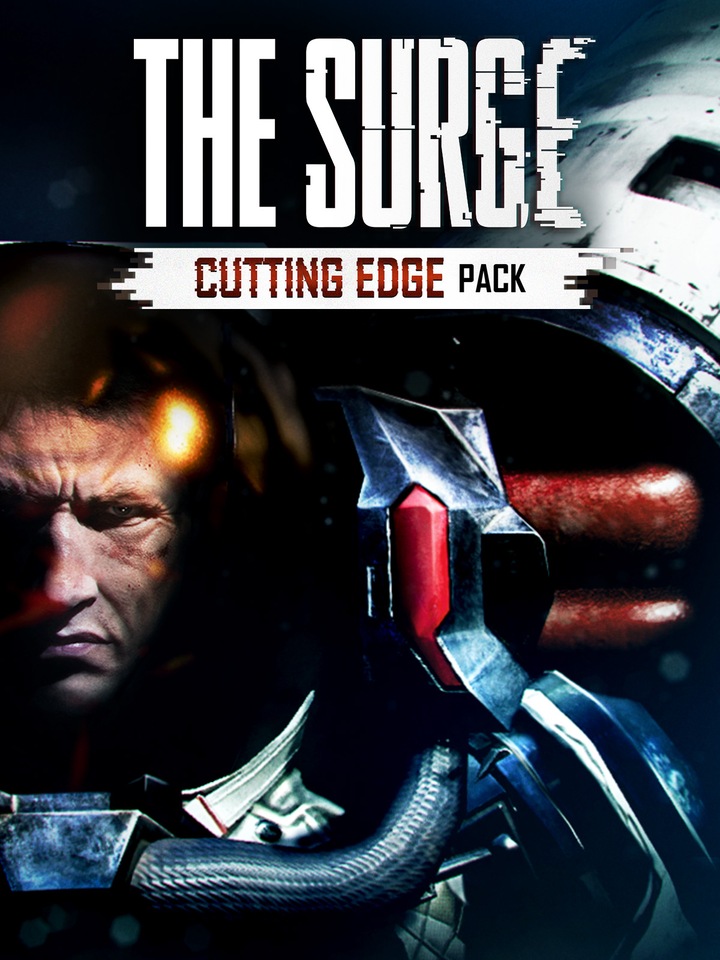 The Surge - Cutting Edge Pack