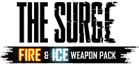 The Surge - Fire & Ice Weapon Pack - ProductLogo