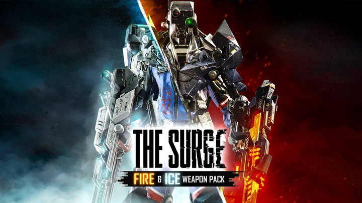 The Surge - Fire & Ice Weapon Pack