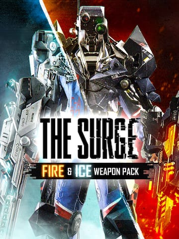 The Surge - Fire & Ice Weapon Pack