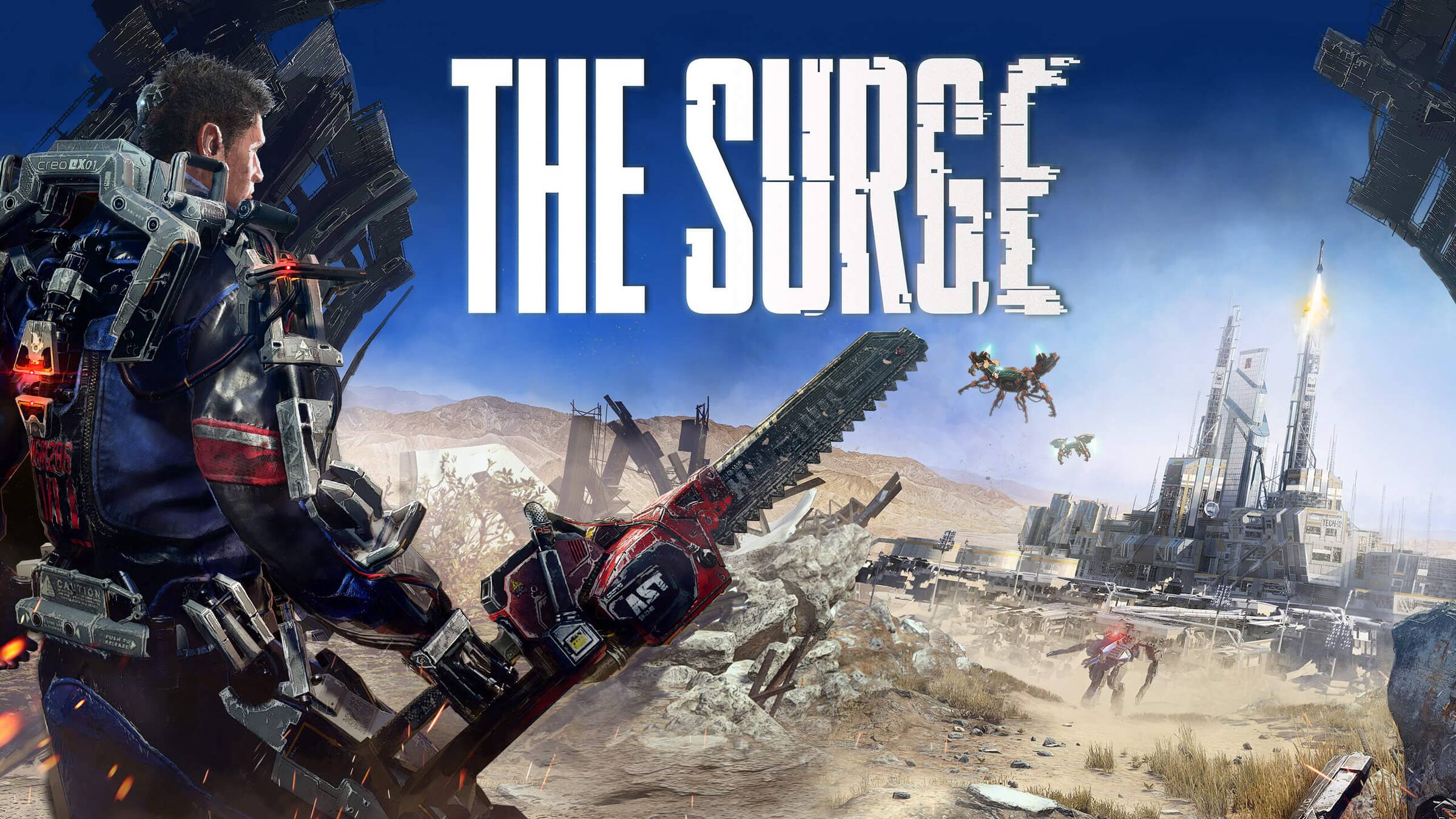 The Surge