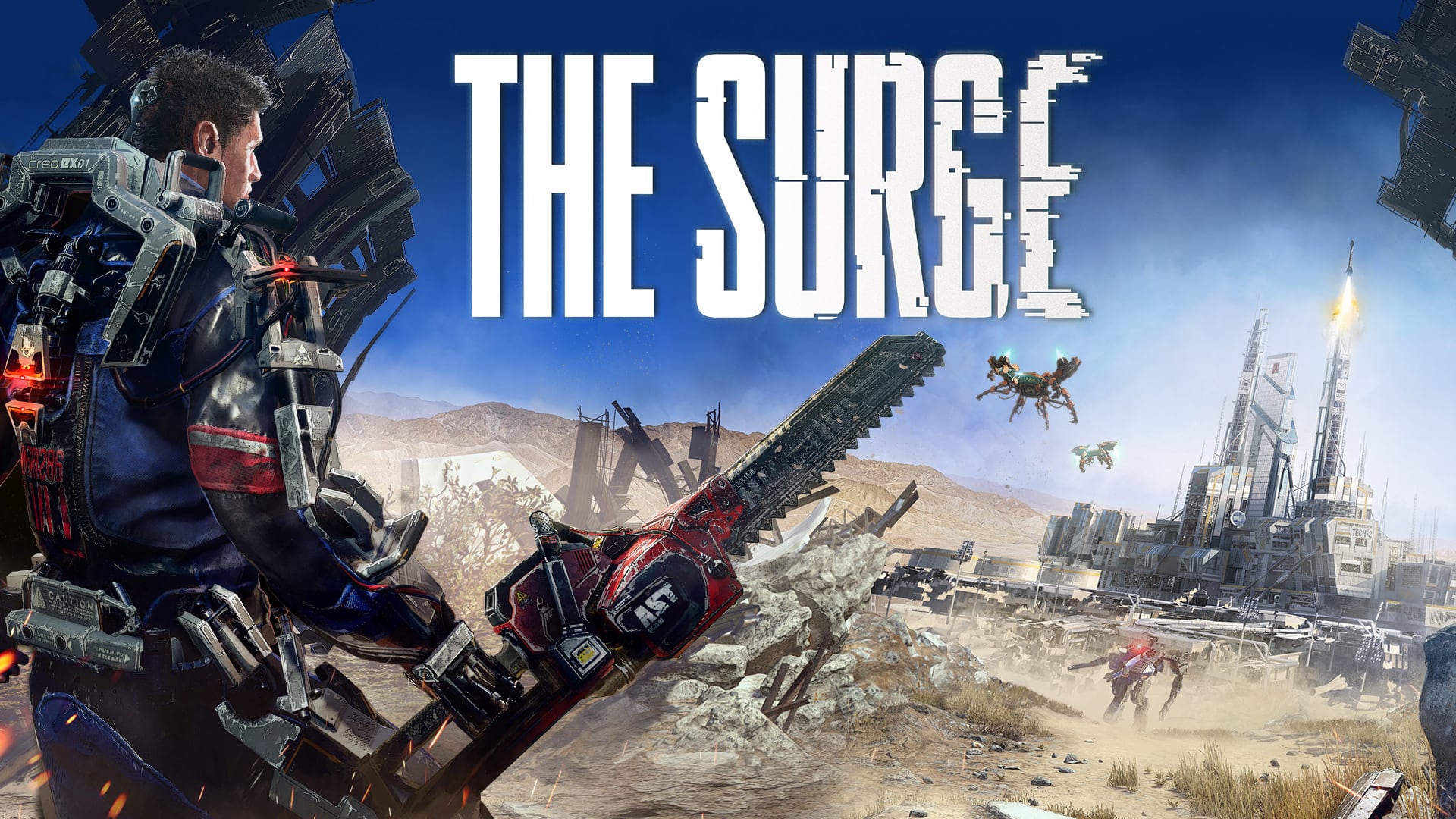 The Surge