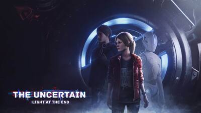 The Uncertain: Light at the End
