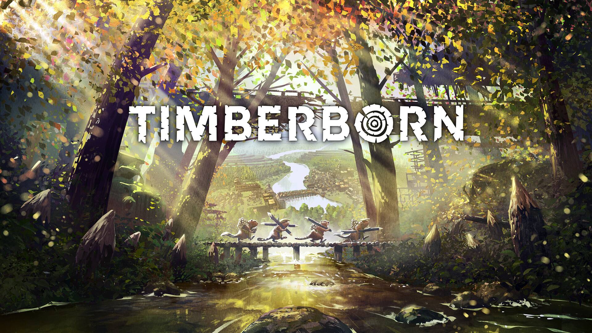 Timberborn OST