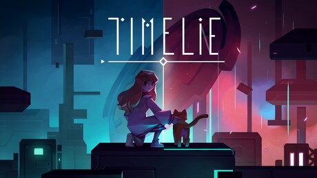 Купить ключ дешево Timelie. Game of the Year Edition
