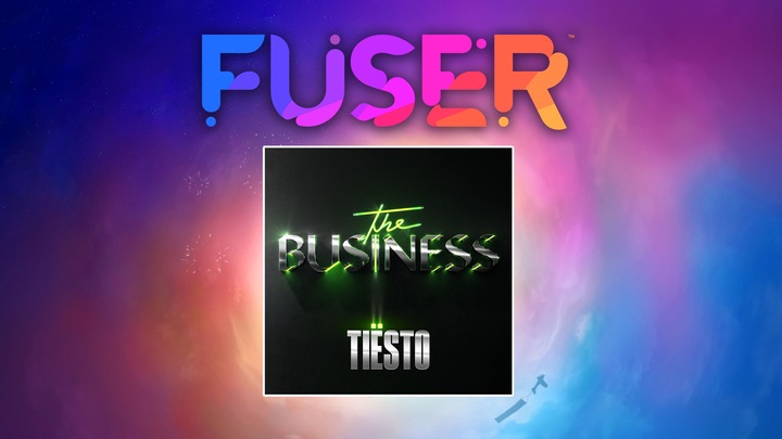 Tiësto - "The Business"