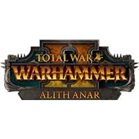 Total War: WARHAMMER II - Alith Anar - ProductLogo