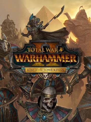Total War: WARHAMMER II - Rise of the Tomb Kings