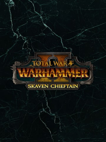 Total War: WARHAMMER II - Skaven Chieftain