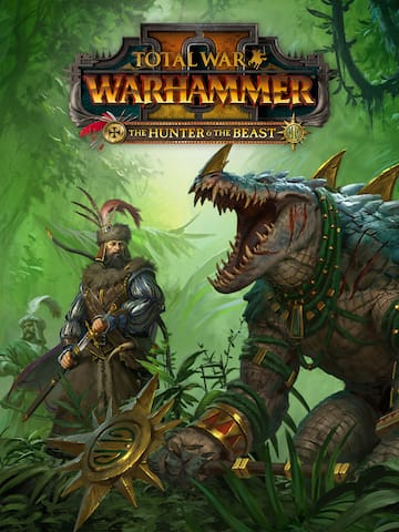 Total War: WARHAMMER II - The Hunter & The Beast