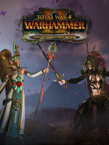 Total War: WARHAMMER II - The Queen & The Crone