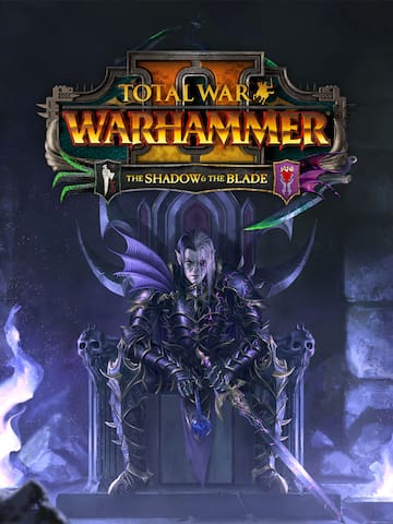 Total War: WARHAMMER II - The Shadow & The Blade