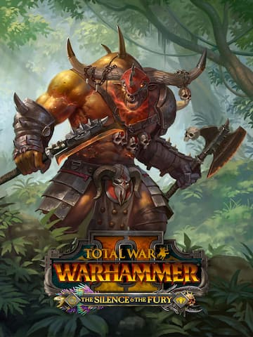 Total War: WARHAMMER II - The Silence & The Fury