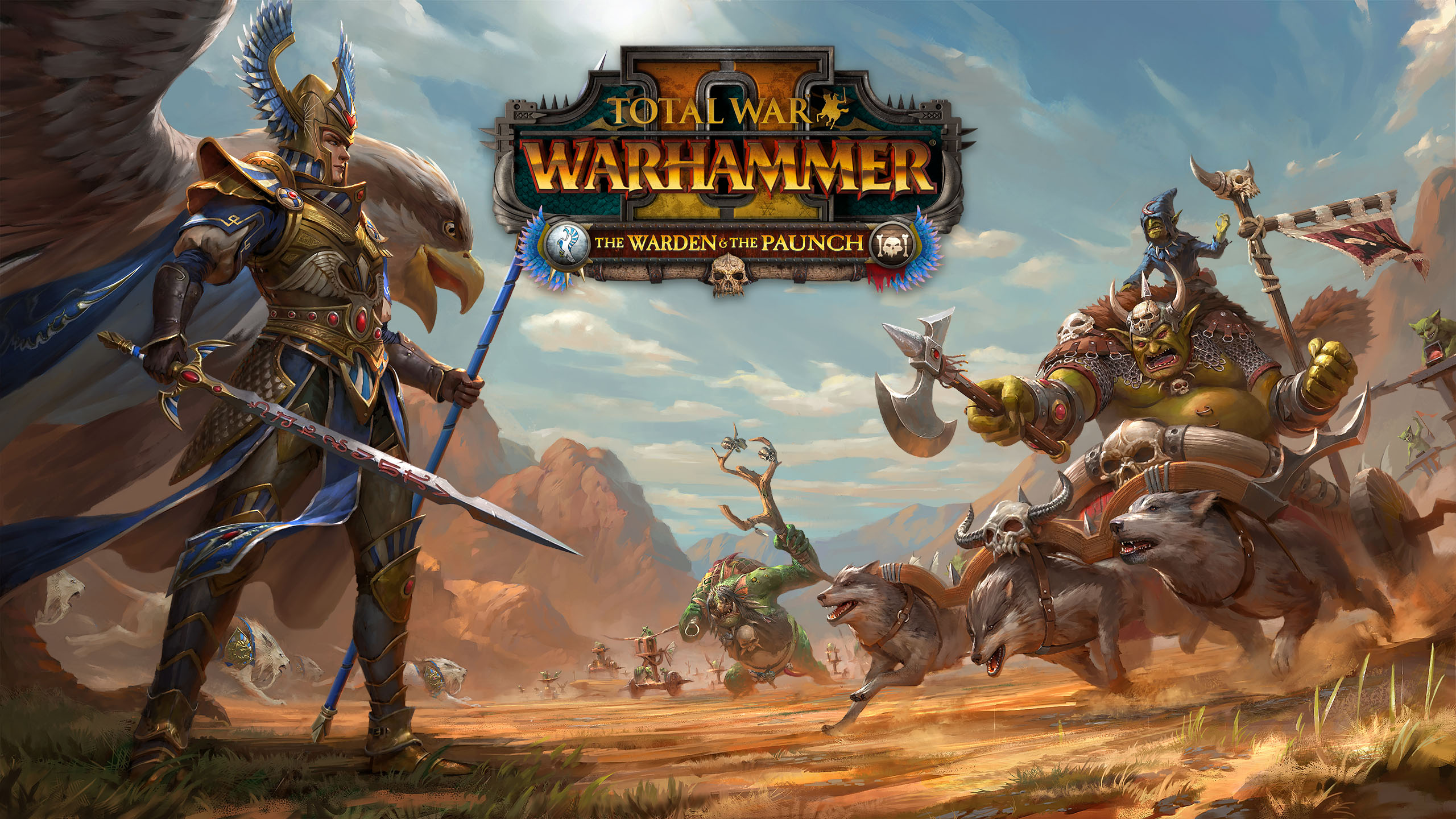 Total War: WARHAMMER II — The Warden & The Paunch — Epic Games Store