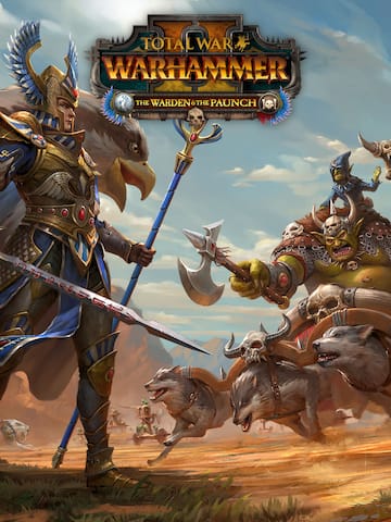 Total War: WARHAMMER II - The Warden & The Paunch