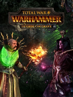 Total War: WARHAMMER - The Grim & The Grave