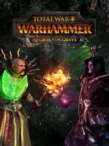 Total War: WARHAMMER - The Grim & The Grave