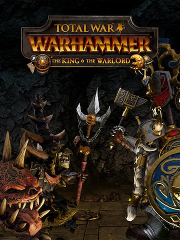 Total War: WARHAMMER - The King & The Warlord
