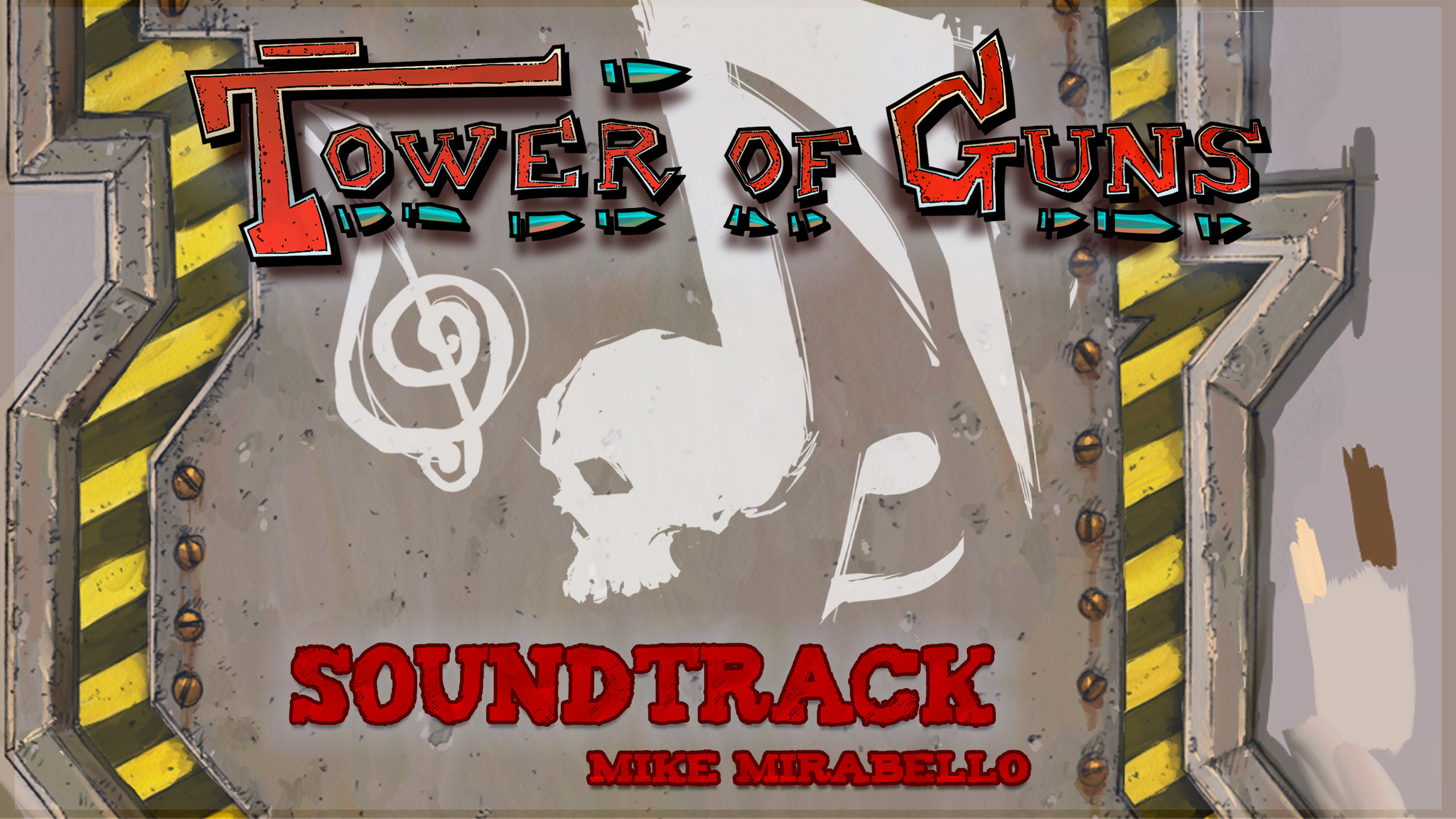 Tower of Guns Soundtrack
