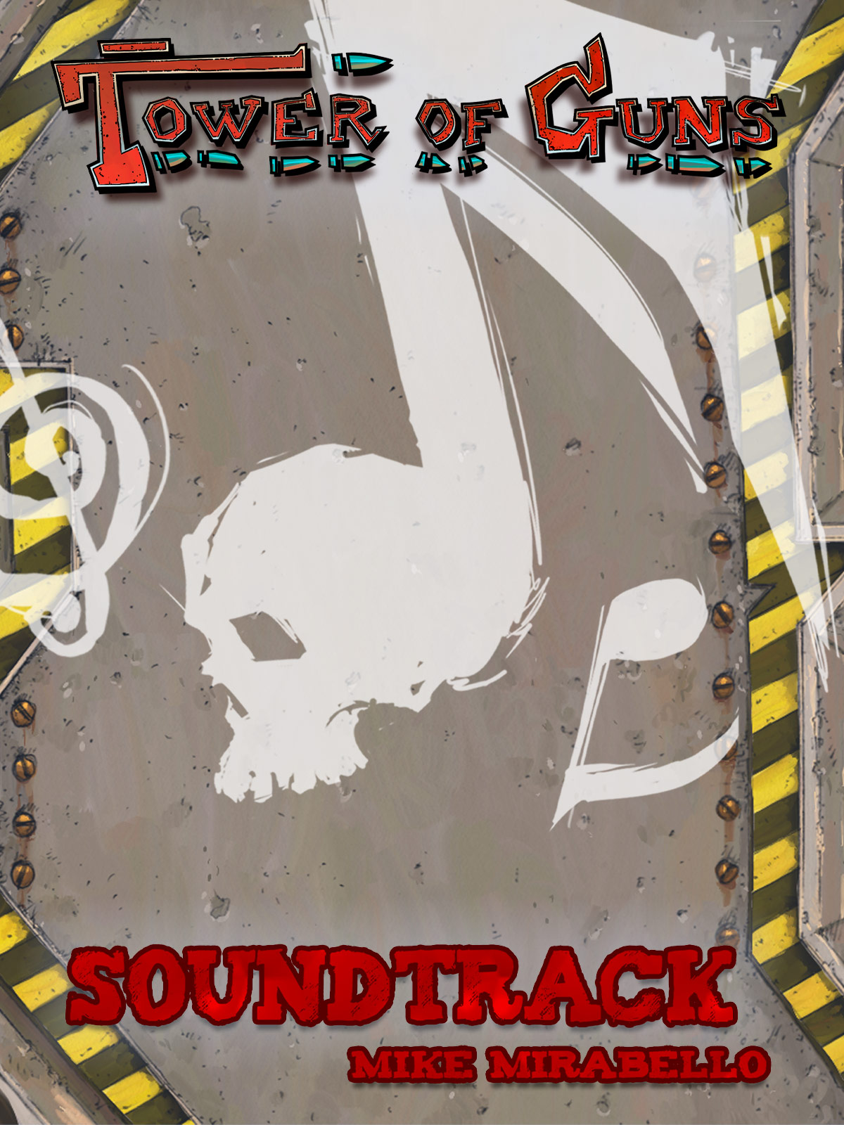 Tower of Guns Soundtrack