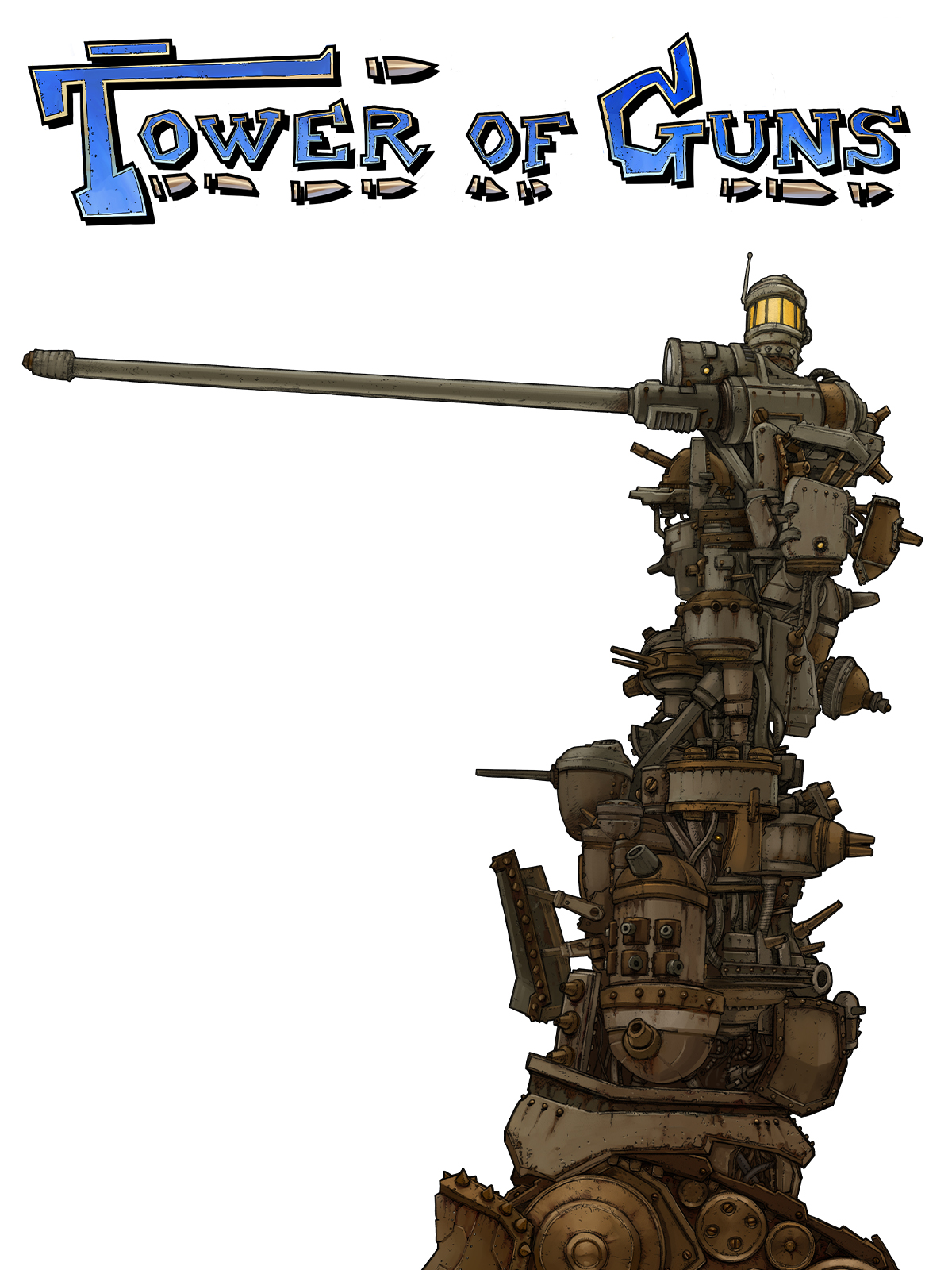 Tower of Guns