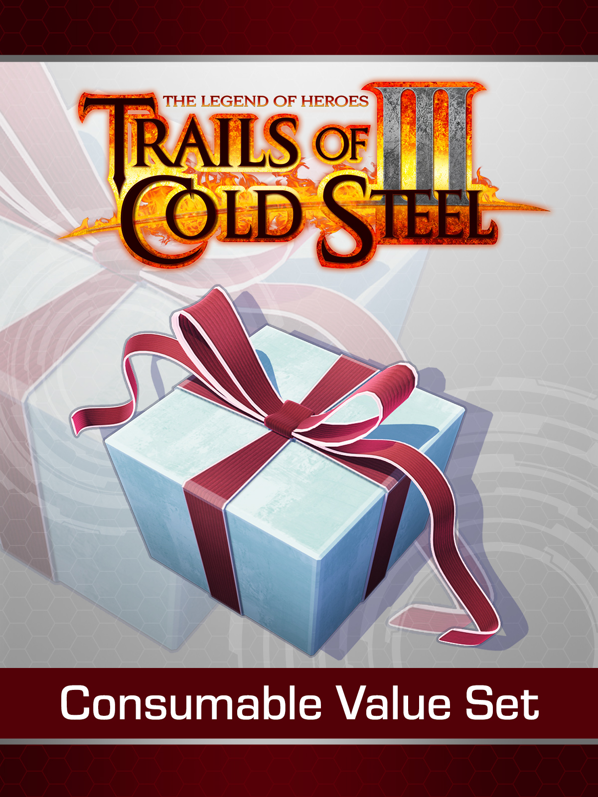Trails of Cold Steel III - Consumable Value Set - OfferImageTall