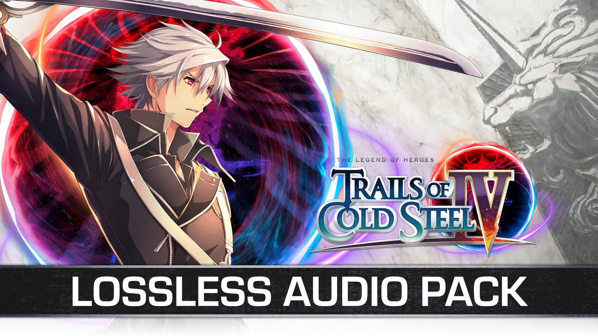Trails of Cold Steel IV - Lossless Audio Pack	