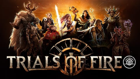 Trials of Fire
