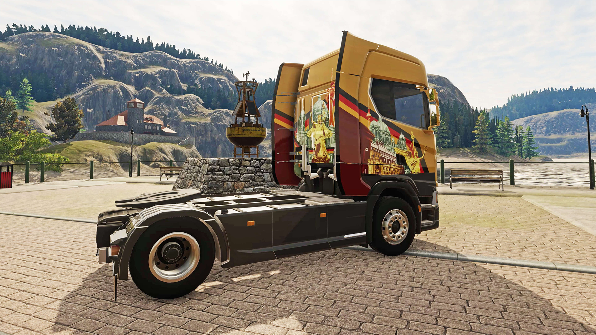 Truck Driver - German Paint Jobs DLC - featuredMedia