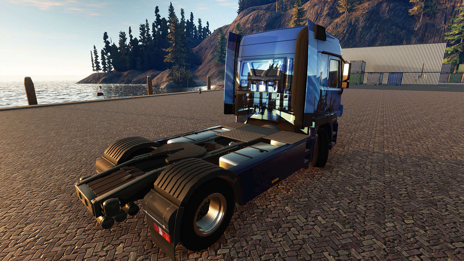 Truck Driver - German Paint Jobs DLC - featuredMedia