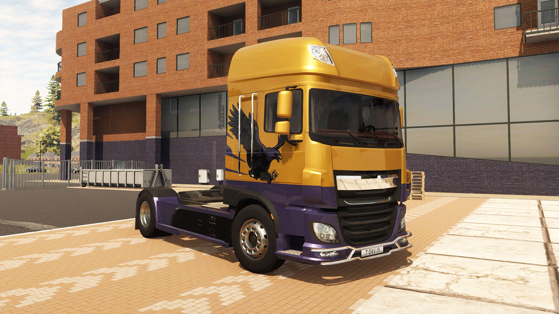 Truck Driver - German Paint Jobs DLC - featuredMedia