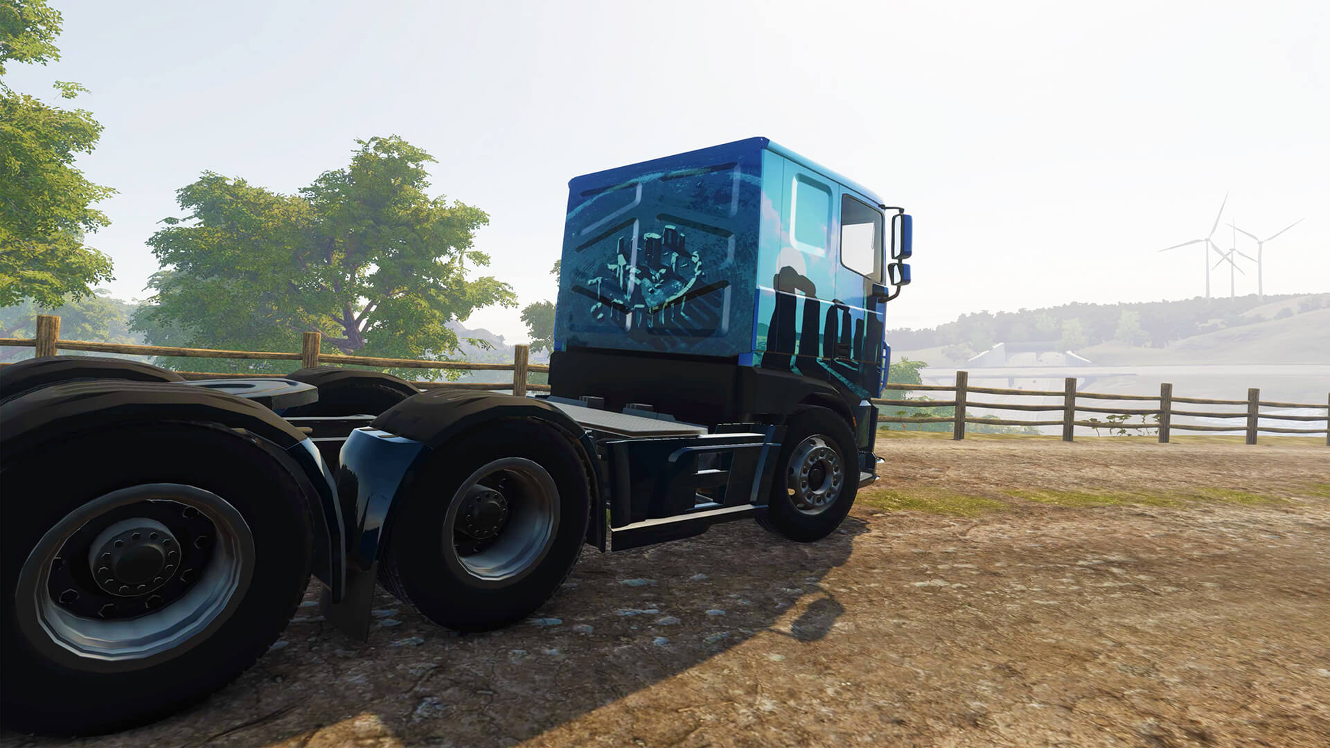 Truck Driver - UK Paint Jobs DLC - featuredMedia