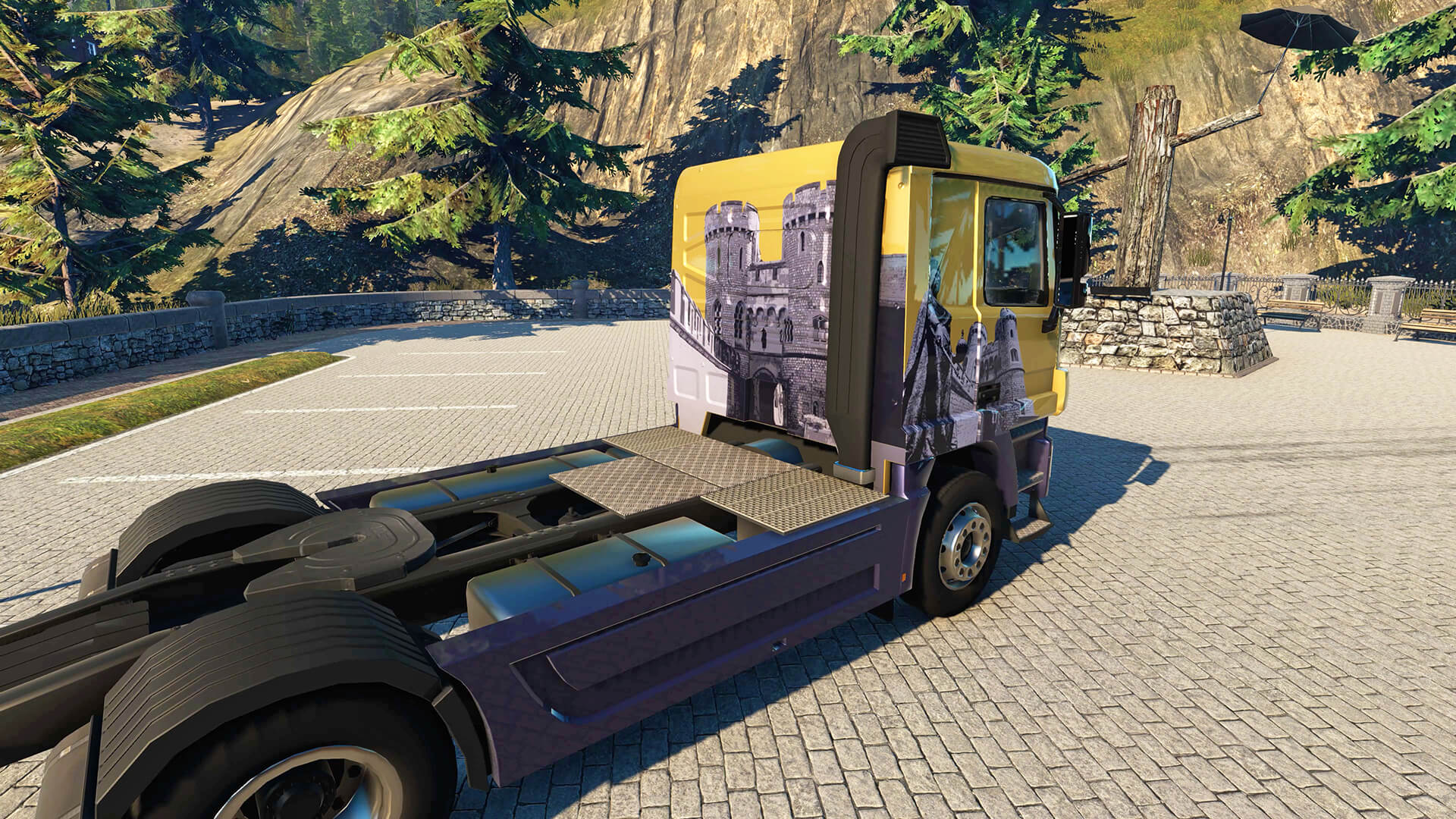 Truck Driver - UK Paint Jobs DLC - featuredMedia