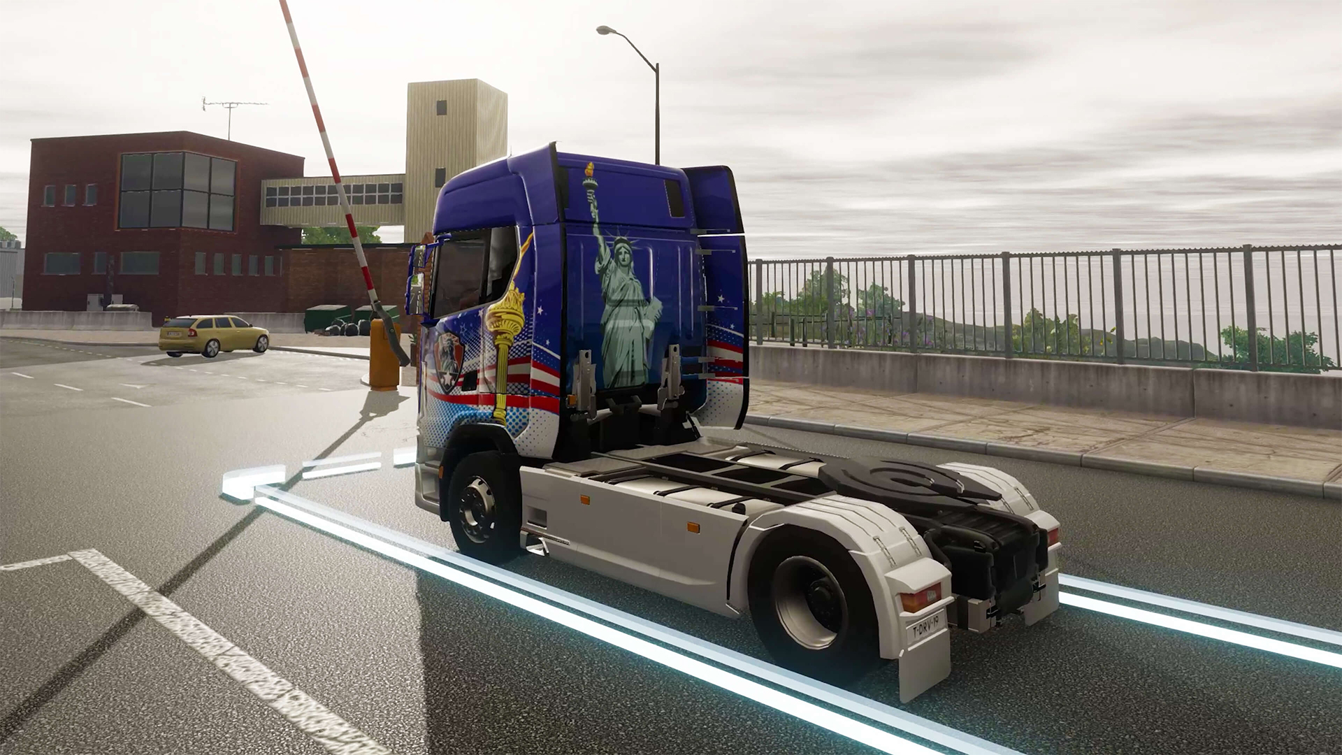 Truck Driver - USA Paint Jobs DLC - featuredMedia
