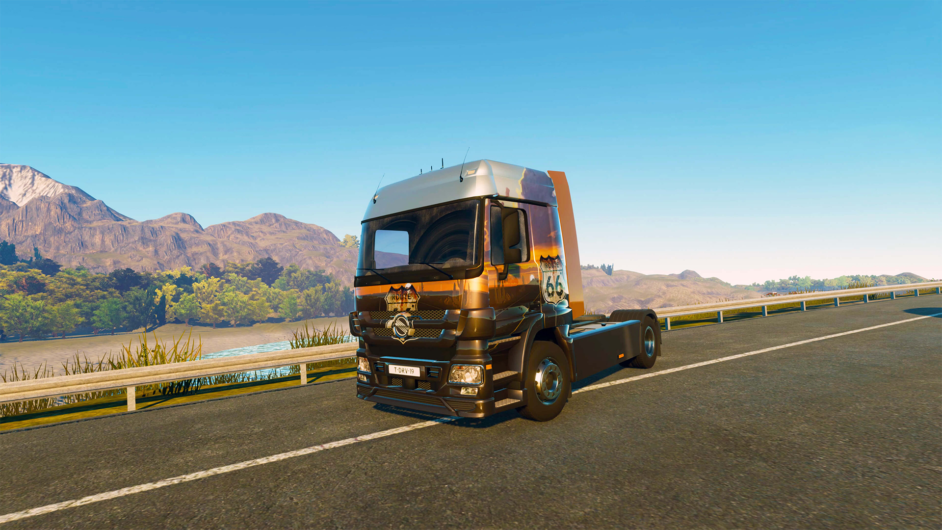 Truck Driver - USA Paint Jobs DLC - featuredMedia