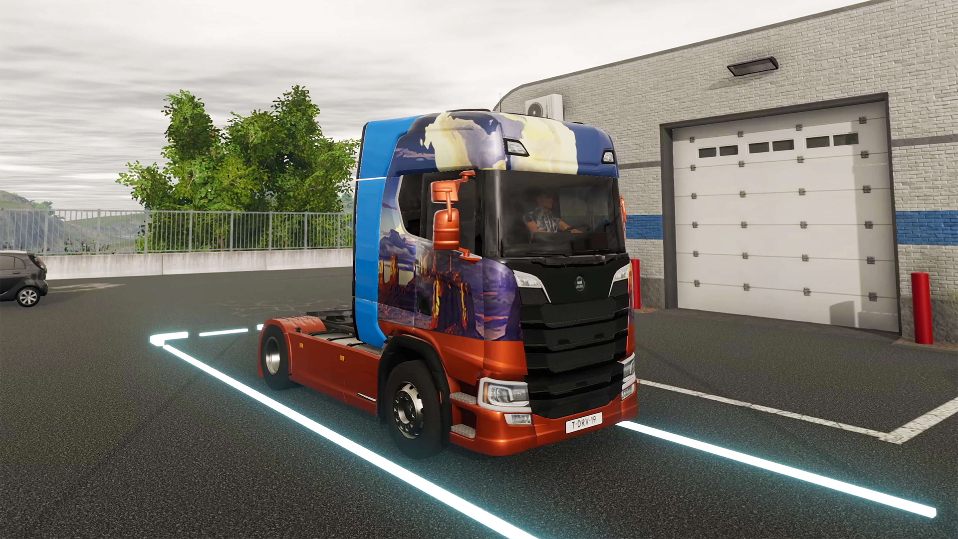 Truck Driver - USA Paint Jobs DLC - featuredMedia