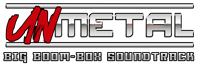 UnMetal Big Boom-Box Soundtrack - ProductLogo